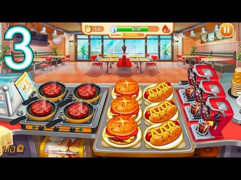 Video guide by MediaTech - Gameplay Channel: Crazy Diner:Kitchen Adventure Part 3 #crazydinerkitchenadventure