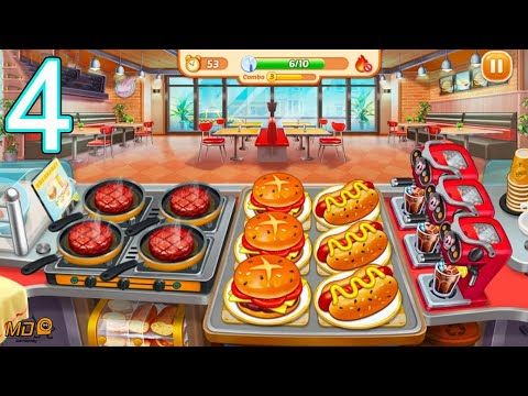 Video guide by MediaTech - Gameplay Channel: Crazy Diner:Kitchen Adventure Part 4 #crazydinerkitchenadventure