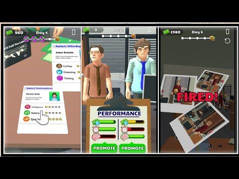 Video guide by Mix Games Mobile: Boss Life 3D Part 1 #bosslife3d