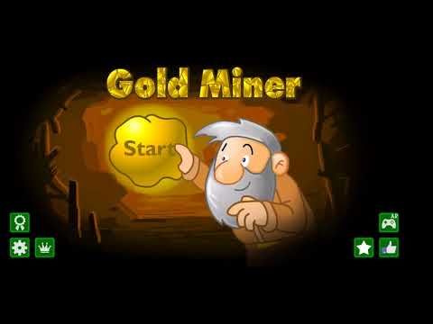 Video guide by Children Gaming Hub: Gold Miner Level 1 #goldminer