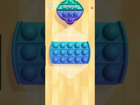 Video guide by TouchGaming68: Pop Us! Level 329 #popus