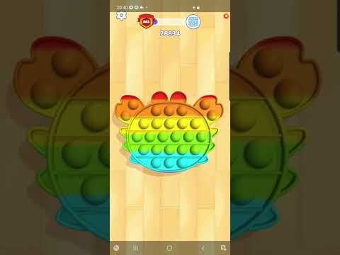 Video guide by TouchGaming68: Pop Us! Level 863 #popus