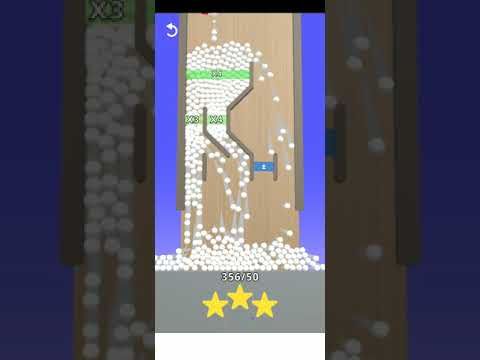 Video guide by Pluzif: Bounce and collect Level 35 #bounceandcollect
