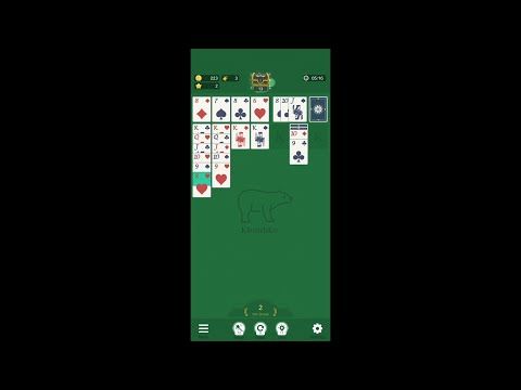 Video guide by : Solitaire  Classic Card Game  #solitaireclassic