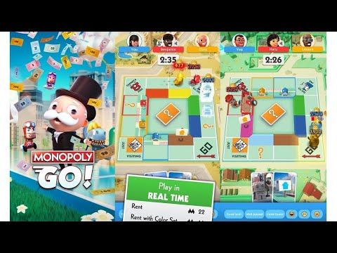 Video guide by Let’s Gamified: MONOPOLY GO! Level 1900 #monopolygo