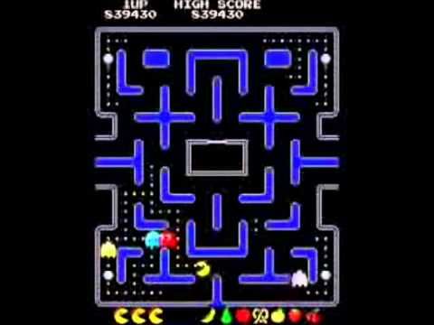 Video guide by iPac Zone: Ms. PAC-MAN Level 137 #mspacman