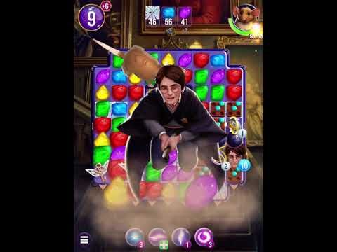 Video guide by OGLPLAYS Android iOS Gameplays: Harry Potter: Puzzles & Spells Part 9 - Level 69 #harrypotterpuzzles