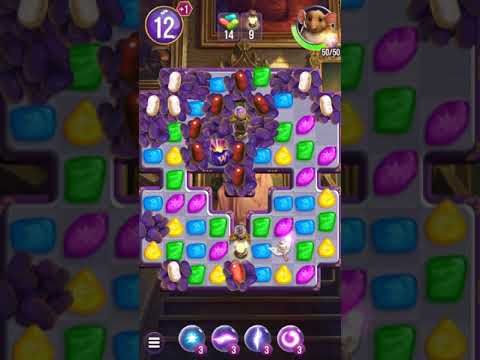 Video guide by FRALAGOR: Harry Potter: Puzzles & Spells Level 102 #harrypotterpuzzles