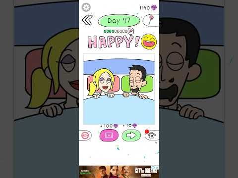 Video guide by ☬Prashant 999☬: Draw Happy Police! Level 97 #drawhappypolice