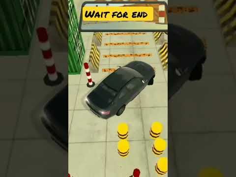 Video guide by IQ Puzzle: Advance Car Parking 3d Level 205 #advancecarparking