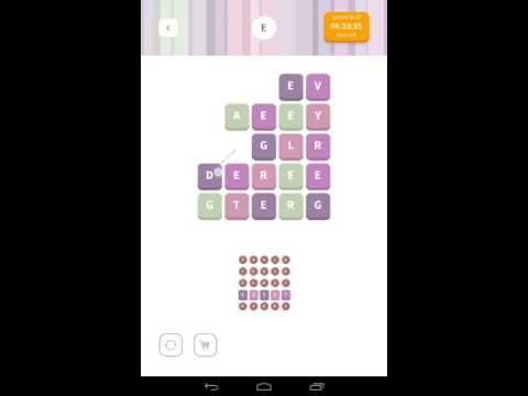 Video guide by iplaygames: WordWhizzle Level 823 #wordwhizzle