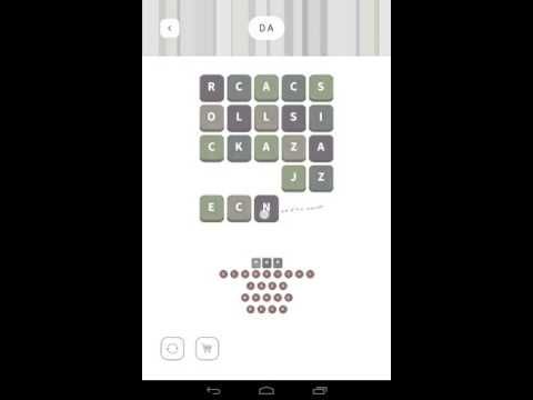 Video guide by iplaygames: WordWhizzle Level 421 #wordwhizzle