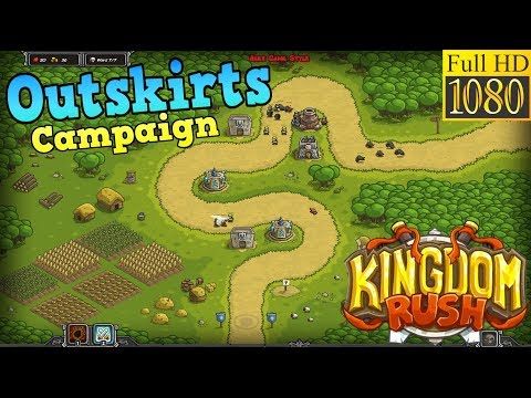 Video guide by Alex Game Style: Kingdom Rush HD Level 2 #kingdomrushhd