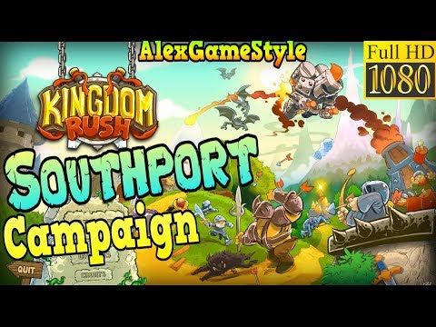 Video guide by Alex Game Style: Kingdom Rush HD Level 1 #kingdomrushhd