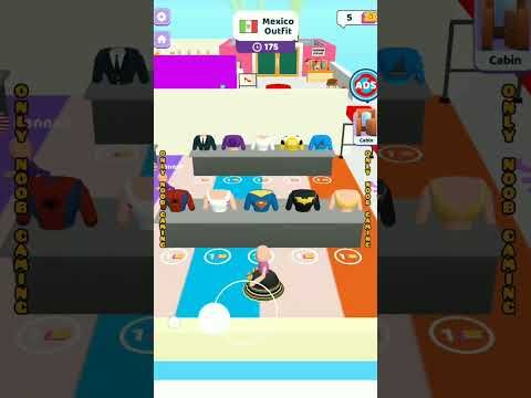 Video guide by Only Noob Gaming: Fashion Famous Theme 4 #fashionfamous