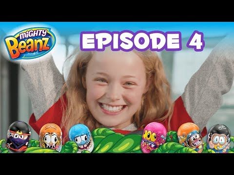 Video guide by MooseTube Mania: Mighty Beanz Level 4 #mightybeanz