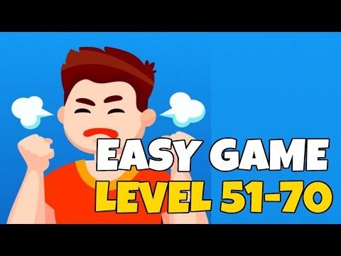 Video guide by TheGameAnswers: Easy Game Level 51 #easygame