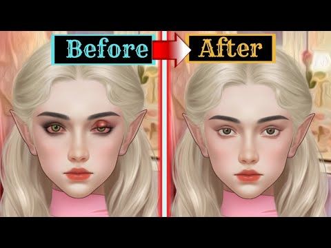 Video guide by : Makeup ASMR: Makeover Story  #makeupasmrmakeover