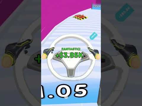 Video guide by Gamer Ustad: Steering Wheel Evolution Level 330 #steeringwheelevolution