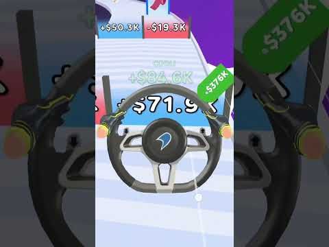Video guide by Gamer Ustad: Steering Wheel Evolution Level 355 #steeringwheelevolution