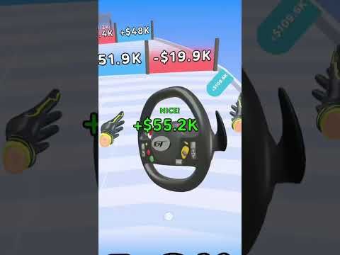 Video guide by Gamer Ustad: Steering Wheel Evolution Level 325 #steeringwheelevolution