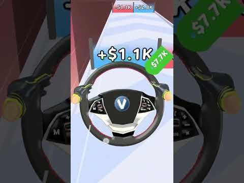 Video guide by Gamer Ustad: Steering Wheel Evolution Level 350 #steeringwheelevolution