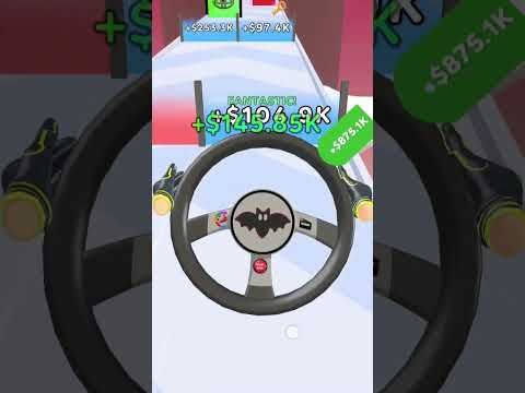 Video guide by Gamer Ustad: Steering Wheel Evolution Level 340 #steeringwheelevolution