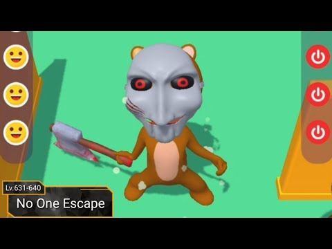 Video guide by Nanivis: No One Escape! Level 631 #nooneescape