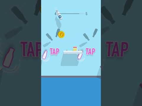 Video guide by SAILM YT 07: Bottle Jump 3D Level 99 #bottlejump3d