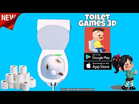 Video guide by Kiwi gaming Entertainment: Toilet Games 3D Part 11 #toiletgames3d