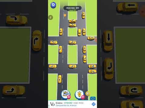 Video guide by Menok: Traffic Escape! Level 171 #trafficescape