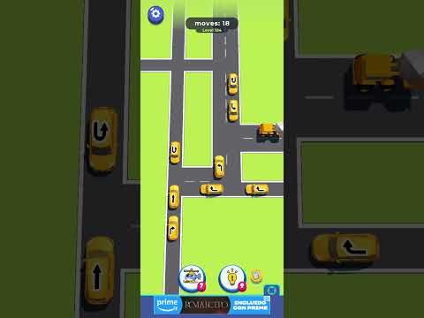 Video guide by Be Wonder Games: Traffic Escape! Level 104 #trafficescape
