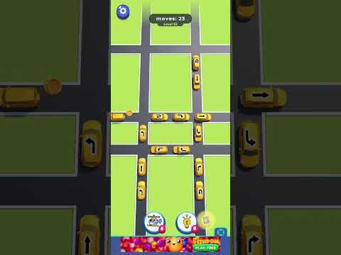 Video guide by Shorts Gamer: Traffic Escape! Level 64 #trafficescape