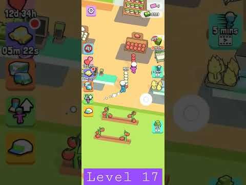 Video guide by Beast Game's Play: My Mini Mart Level 17 #myminimart