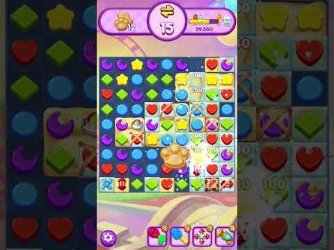 Video guide by Royal Gameplays: Magic Cat Match Level 360 #magiccatmatch