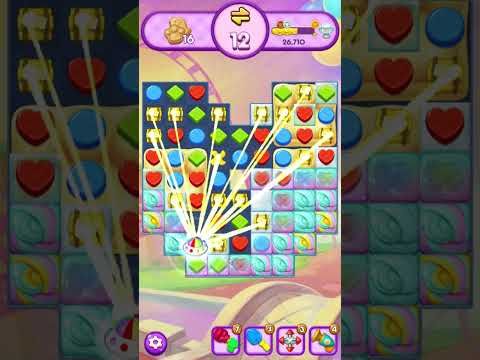 Video guide by Royal Gameplays: Magic Cat Match Level 442 #magiccatmatch