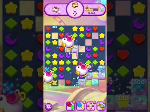 Video guide by Royal Gameplays: Magic Cat Match Level 351 #magiccatmatch