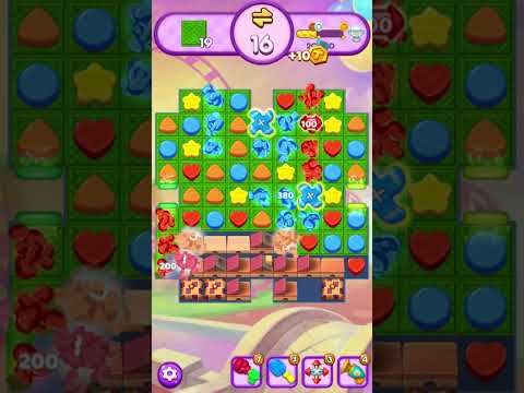Video guide by Royal Gameplays: Magic Cat Match Level 444 #magiccatmatch