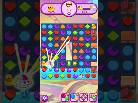 Video guide by Royal Gameplays: Magic Cat Match Level 441 #magiccatmatch