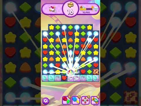 Video guide by Royal Gameplays: Magic Cat Match Level 372 #magiccatmatch