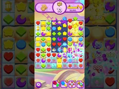 Video guide by Royal Gameplays: Magic Cat Match Level 445 #magiccatmatch