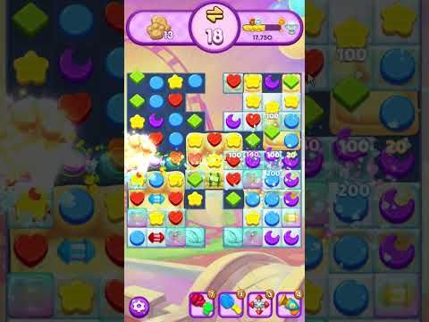 Video guide by Royal Gameplays: Magic Cat Match Level 447 #magiccatmatch