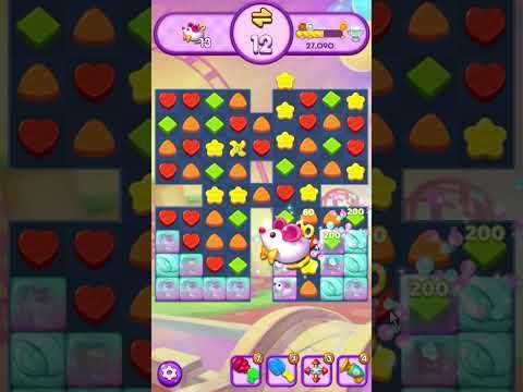 Video guide by Royal Gameplays: Magic Cat Match Level 446 #magiccatmatch