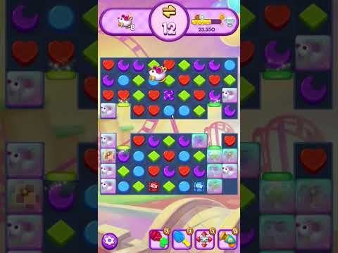 Video guide by Royal Gameplays: Magic Cat Match Level 449 #magiccatmatch