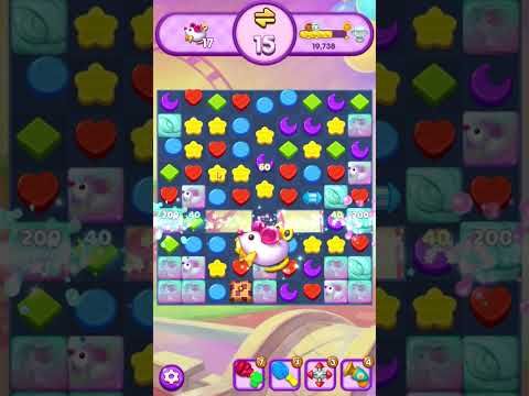 Video guide by Royal Gameplays: Magic Cat Match Level 432 #magiccatmatch