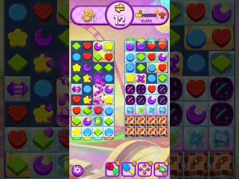 Video guide by Royal Gameplays: Magic Cat Match Level 424 #magiccatmatch