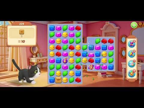 Video guide by ZenGameHub: Kitten Match Level 229 #kittenmatch