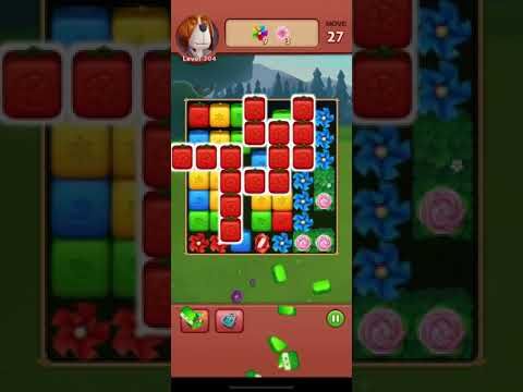 Video guide by KewlBerries: Candy Heroes Level 204 #candyheroes