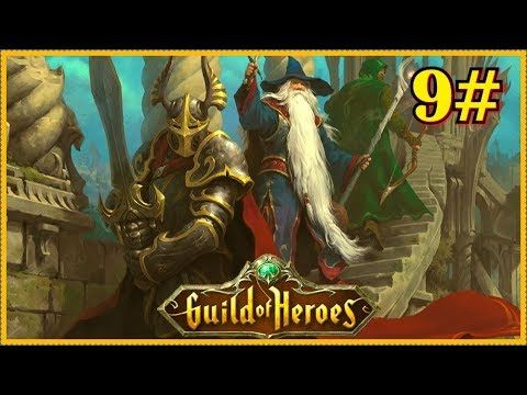 Video guide by Oriel Gaming: Guild of Heroes Part 9 #guildofheroes