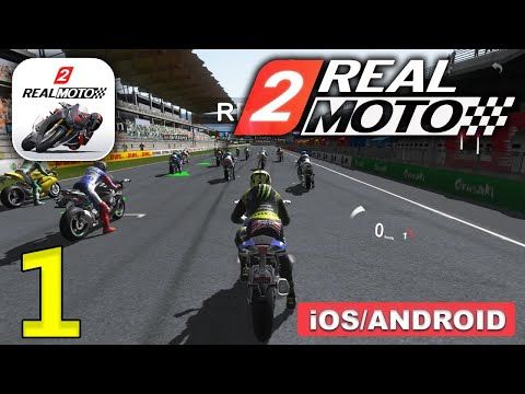 Video guide by Techzamazing: Real Moto Part 1 #realmoto